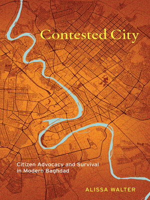 cover image of Contested City